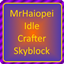 Haiopei Idle Crafter logo