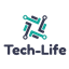 Techy-Life logo