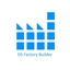 DS Presents Factory Builder logo