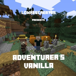 Adventurer's Vanilla by lowrescreates project image