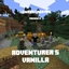 Adventurer's Vanilla by lowrescreates logo