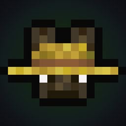 Bats with hats logo