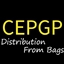 CEPGP Distribution From Bags logo