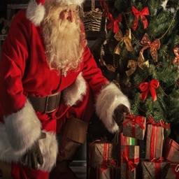 Christmas logo