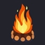 MoltenMania's Hardcore Survival  logo