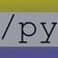 Python Command API logo