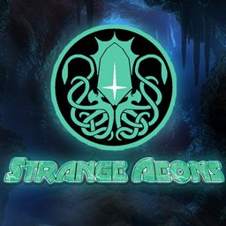 Strange Aeons: Sword and Sorcery