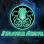 Strange Aeons: Sword and Sorcery logo