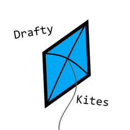 Drafty Kites logo
