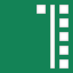 Vertical Hotbar logo