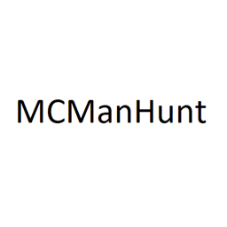 MCManHunt logo
