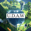Ultimate Dangerous Adventure World logo