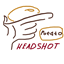 Potato Headshot logo