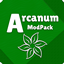 Arcanum Universe logo