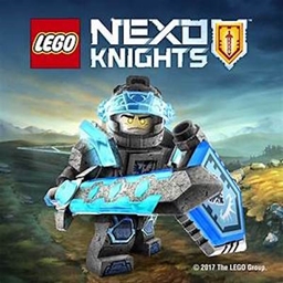 Nexo knights mod logo
