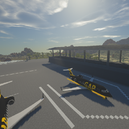 Minecraft Aerotransport Simulator project image
