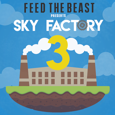 Ftb Presents Skyfactory 3 Modpacks Minecraft Curseforge