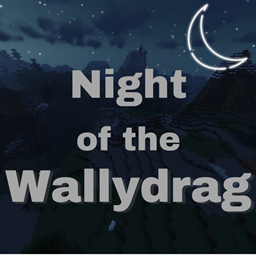 Night of the Wallydrag logo