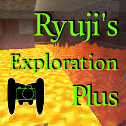 Ryuji's Exploration Plus logo