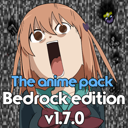 Anime Meme Pack - Bedrock Edition logo