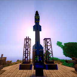 NuclearCraft - Automation, Magic, and Destruction! logo