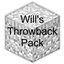 Will's Throwback Pack logo