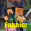 Let's Go Fabric! logo