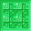 Pablo's ConnectedBlocks logo