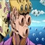 A bizarre adventure logo