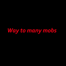Way to many mobs logo