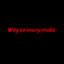 Way to many mobs logo