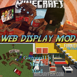 Gagoop11's Movie Modpack logo