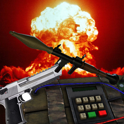 Guns, Rockets and Atomic Explosions