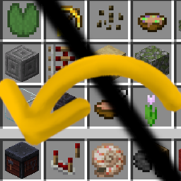 Inventory Scrambler - Gamemode datapack logo