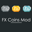 FX Coins Mod logo