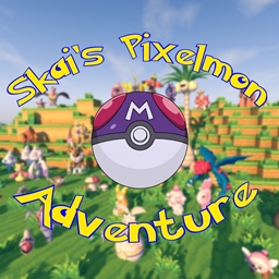 Skai's Pixelmon Adventure project image