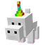Unicornia (Zoey's Mod) logo
