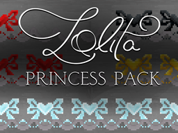 Lolita Princess Pack ~ 1.5 ~ FULL VERSION logo