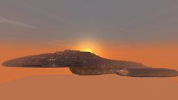 Star Trek Voyager map! Distributed By minecraftfever(TJ) MADE BY Maravrin-Imgur