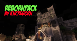 REBORNPACK! 16X (1.6.4) logo
