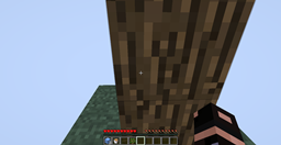 Extreme Skyblock logo