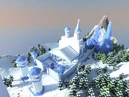 Ice Kingdom logo