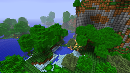 Baby's First Minecraft [16x] logo