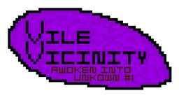 Vile Vicinity 1.2-Average-Vile Vicinity #1 logo