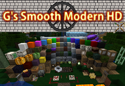 G's Smooth Modern HD [256x] logo