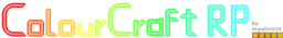 [16x] [64x] ColourCraft RP by Impelon026 logo
