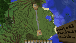 The Last Minecrafters project image