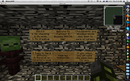 Parkour 'n' Boss Battles! project image