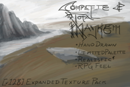 Complete & Total Mayhem [x128] logo