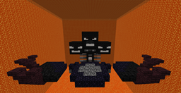 Wither Boss Fight v1.1